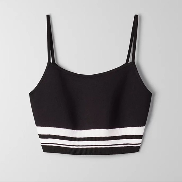 NWT Aritzia Kenneth Top *pink* - Picture 2 of 7